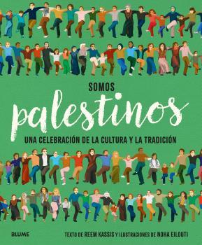 SOMOS PALESTINOS | 9788410469020 | KASSIS, REEM | Cooperativa Cultural Rocaguinarda