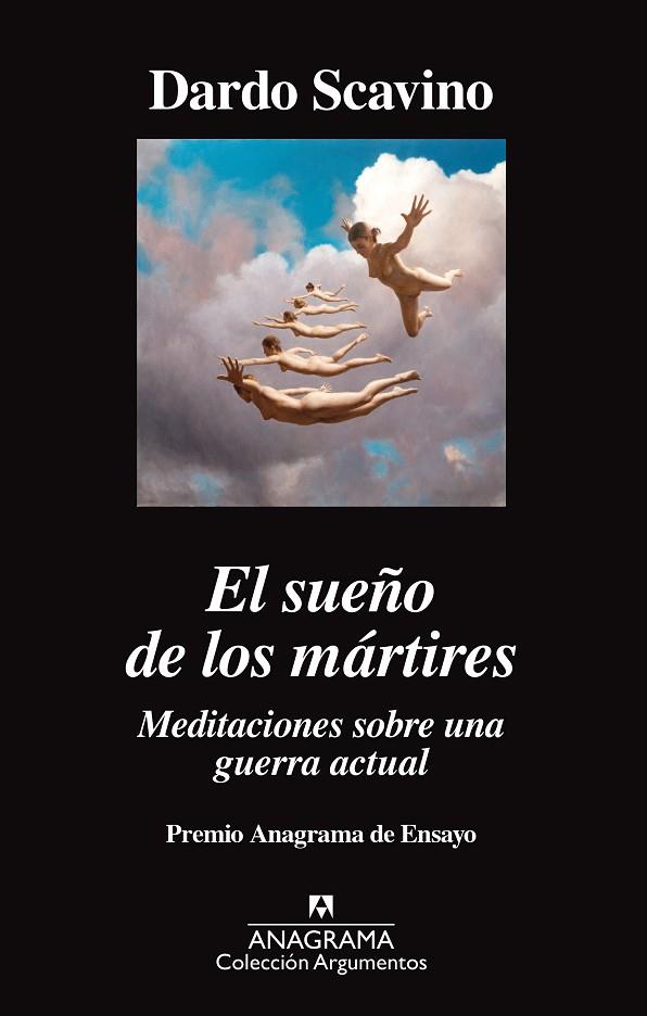 SUEÑO DE LOS MÁRTIRES, EL | 9788433964274 | SCAVINO, DARDO | Cooperativa Cultural Rocaguinarda