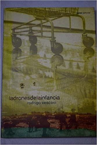LADRONES DE LA INFANCIA | 9788493231709 | RODRIGO VESCOVI | Cooperativa Cultural Rocaguinarda
