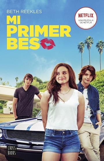 MI PRIMER BESO | 9788408203605 | REEKLES, BETH | Cooperativa Cultural Rocaguinarda