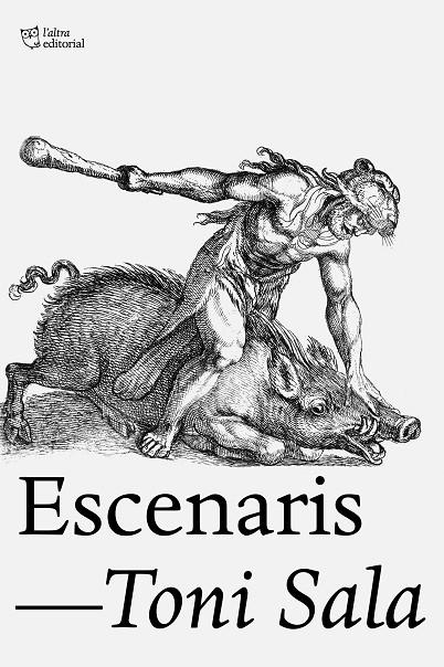 ESCENARIS | 9791387672287 | SALA, TONI | Cooperativa Cultural Rocaguinarda