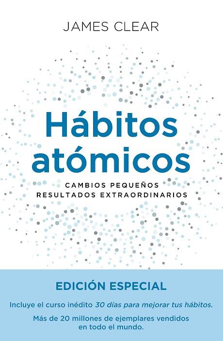 HÁBITOS ATÓMICOS. EDICIÓN ESPECIAL | 9788411192477 | CLEAR, JAMES | Cooperativa Cultural Rocaguinarda