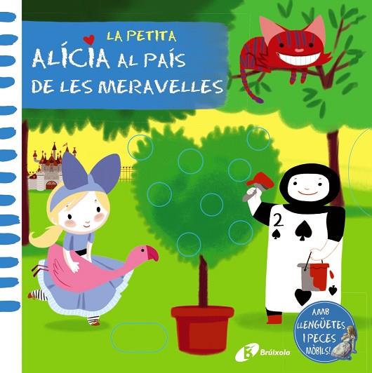 PETITA ALÍCIA AL PAÍS DE LES MERAVELLES, LA | 9788499066158 | VV. AA. | Cooperativa Cultural Rocaguinarda