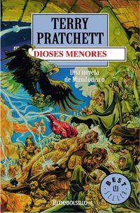 DIOSES MENORES | 9788497592246 | PRATCHETT, TERRY | Cooperativa Cultural Rocaguinarda