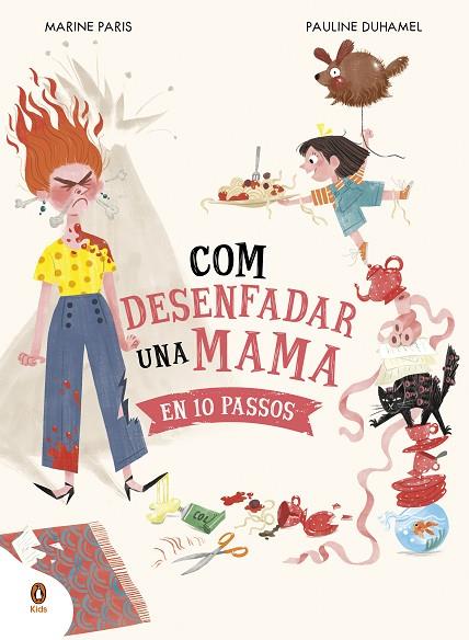 COM DESENFADAR UNA MAMA EN 10 PASSOS | 9788419511195 | PARIS, MARINE | Cooperativa Cultural Rocaguinarda