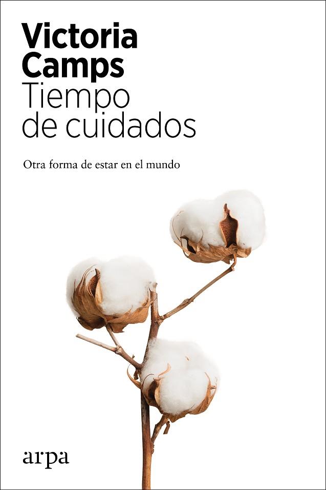 TIEMPO DE CUIDADOS | 9788417623821 | CAMPS, VICTORIA | Cooperativa Cultural Rocaguinarda