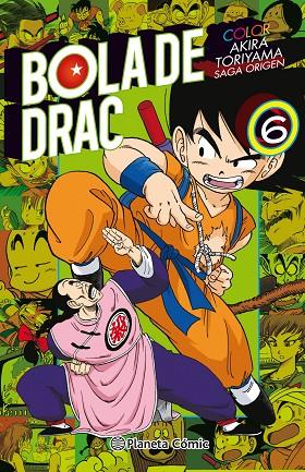BOLA DRAC COLOR ORIGEN Nº 6/8 | 9788491467489 | TORIYAMA, AKIRA | Cooperativa Cultural Rocaguinarda