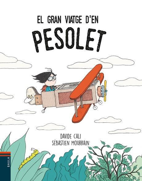 GRAN VIATGE D'EN PESOLET, EL | 9788447935901 | CALI, DAVIDE | Cooperativa Cultural Rocaguinarda