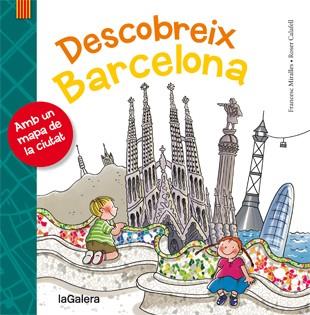 DESCOBREIX BARCELONA | 9788424651695 | MIRALLES I CONTIJOCH, FRANCESC | Cooperativa Cultural Rocaguinarda
