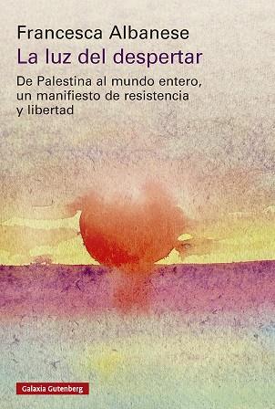 LUZ DEL DESPERTAR, LA | 9791388236280 | ALBANESE, FRANCESCA | Cooperativa Cultural Rocaguinarda
