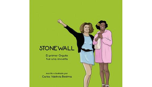 STONEWALL | 9788417319700 | VALDIVIA BIEDMA, CARLOS | Cooperativa Cultural Rocaguinarda