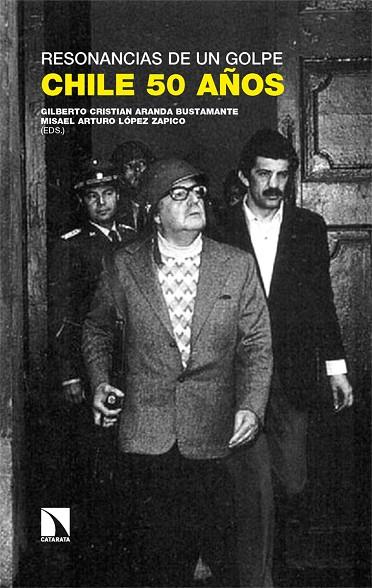 RESONANCIAS DE UN GOLPE CHILE 50 AÑOS | 9788413527956 | AA.VV. | Cooperativa Cultural Rocaguinarda