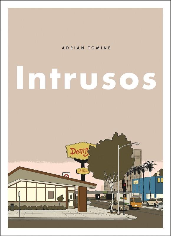 INTRUSOS | 9788494980831 | TOMINE, ADRIAN | Cooperativa Cultural Rocaguinarda