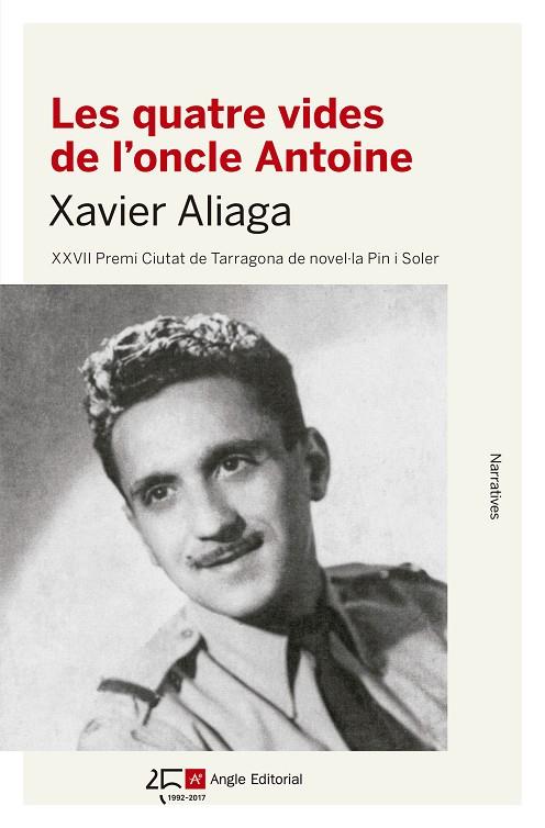 QUATRE VIDES DE L'ONCLE ANTOINE, LES | 9788415307891 | ALIAGA VíLLORA, XAVIER | Cooperativa Cultural Rocaguinarda