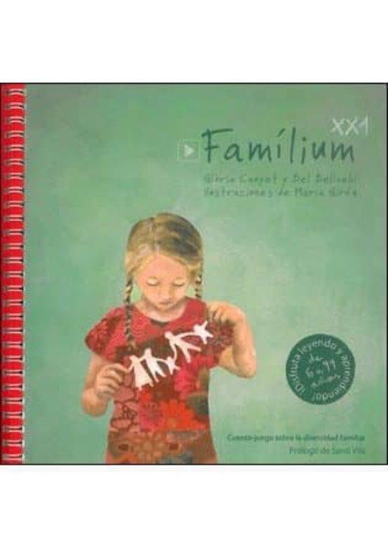 FAMILIUM XX1 (CAST) | 9788493951818 | BELLVEHI, BEL | Cooperativa Cultural Rocaguinarda