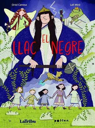 LLAC NEGRE, EL | 9788410255494 | CANOSA, ORIOL | Cooperativa Cultural Rocaguinarda