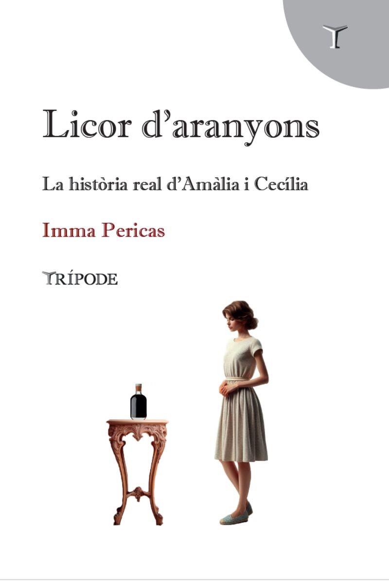 LICOR D'ARANYONS | 9791399006810 | PERICAS, IMMA | Cooperativa Cultural Rocaguinarda