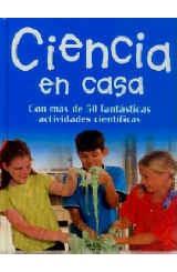 CIENCIA EN CASA | 9788427248519 | MAYNARD, CHRIS | Cooperativa Cultural Rocaguinarda