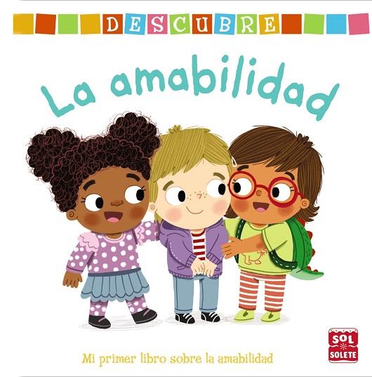 DESCUBRE LA AMABILIDAD | 9788469627334 | ARCHER, MANDY | Cooperativa Cultural Rocaguinarda