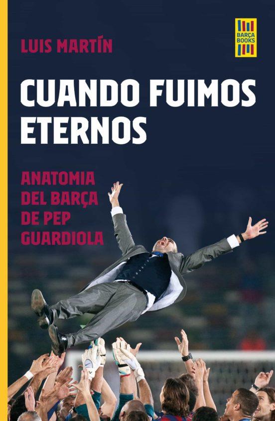 CUANDO FUIMOS ETERNOS | 9788448035921 | MARTÍN GÓMEZ, LUIS | Cooperativa Cultural Rocaguinarda
