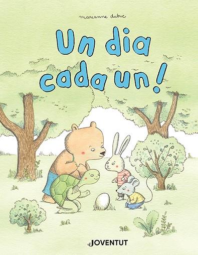 DIA CADA UN!, UN | 9788426148520 | DUBUC, MARIANNE | Cooperativa Cultural Rocaguinarda
