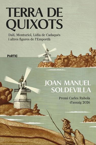 TERRA DE QUIXOTS | 9788498096446 | SOLDEVILLA, JOAN MANUEL | Cooperativa Cultural Rocaguinarda