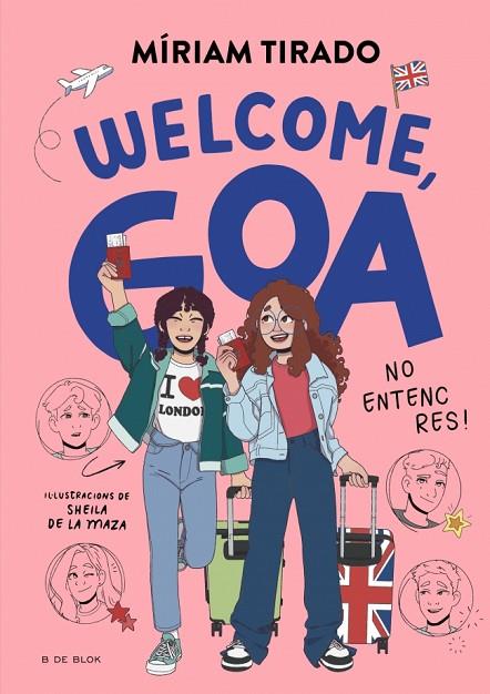 EM DIC GOA 8 - WELCOME, GOA | 9791387695163 | TIRADO, MÍRIAM | Cooperativa Cultural Rocaguinarda