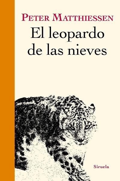 LEOPARDO DE LAS NIEVES, EL  | 9788417454906 | MATTHIESSEN, PETER | Cooperativa Cultural Rocaguinarda