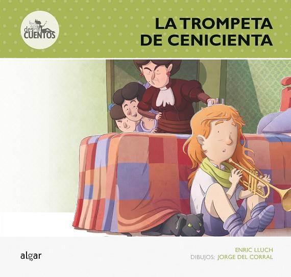 TROMPETA DE CENICIENTA, LA | 9788498456523 | LLUCH GIRBÉS, ENRIC | Cooperativa Cultural Rocaguinarda