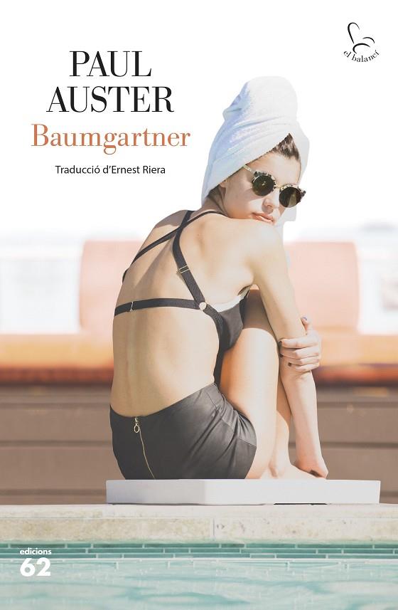 BAUMGARTNER | 9788429781762 | AUSTER, PAUL | Cooperativa Cultural Rocaguinarda
