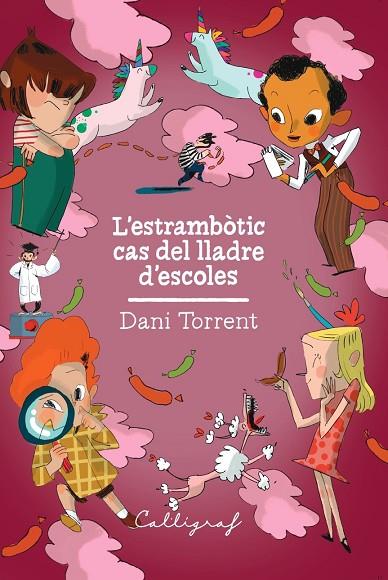 ESTRAMBÒTIC CAS DEL LLADRE D'ESCOLES, L' | 9788412358391 | TORRENT RIBA, DANI | Cooperativa Cultural Rocaguinarda