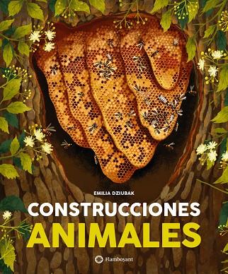 CONSTRUCCIONES ANIMALES | 9788418304293 | DZIUBAK, EMILIA | Cooperativa Cultural Rocaguinarda