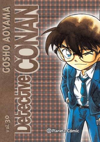 DETECTIVE CONAN Nº 30 | 9788491533443 | AOYAMA, GOSHO | Cooperativa Cultural Rocaguinarda