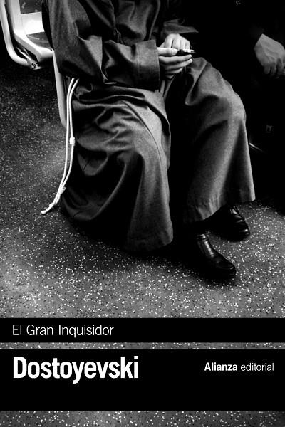 GRAN INQUISIDOR, EL | 9788413625096 | DOSTOYEVSKI, FIÓDOR | Cooperativa Cultural Rocaguinarda