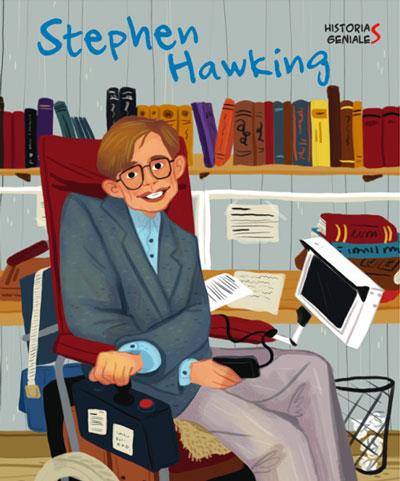 STEPHEN HAWKING. HISTORIES GENIALS | 9788468263076 | J. KENT | Cooperativa Cultural Rocaguinarda