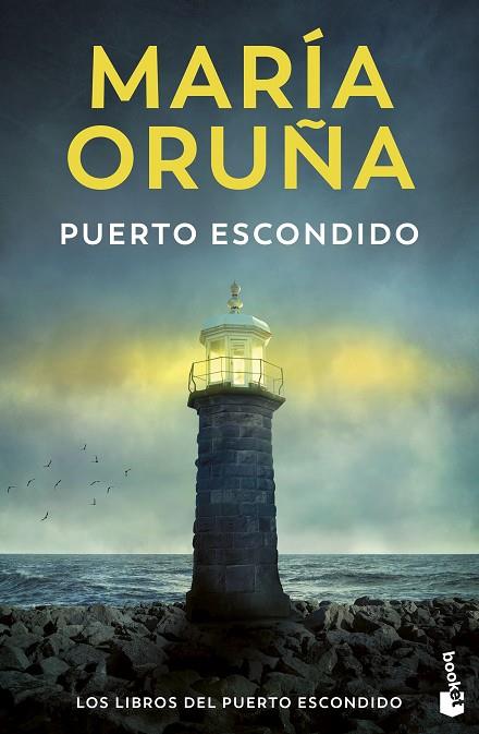 PUERTO ESCONDIDO (LOS LIBROS DEL PUERTO ESCONDIDO) | 9788423366613 | ORUÑA, MARÍA | Cooperativa Cultural Rocaguinarda