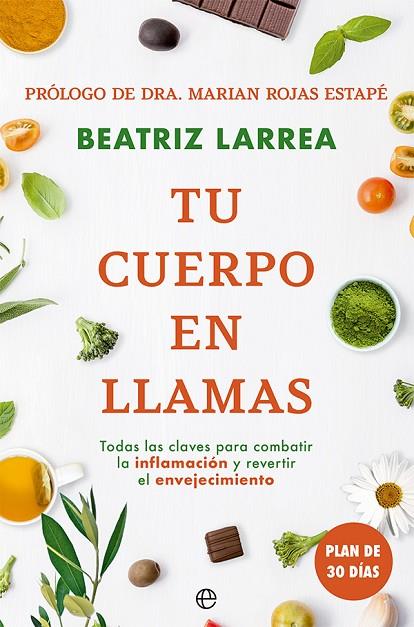 TU CUERPO EN LLAMAS | 9788413842622 | LARREA, BEATRIZ | Cooperativa Cultural Rocaguinarda