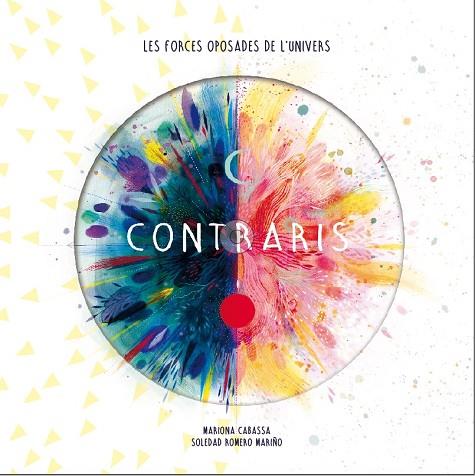 CONTRARIS | 9788417374846 | CABASSA, MARIONA/ROMERO MARIÑO, SOLEDAD | Cooperativa Cultural Rocaguinarda