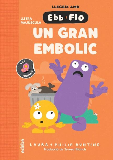 GRAN EMBOLIC, UN | 9788468375960 | BUNTING, LAURA | Cooperativa Cultural Rocaguinarda