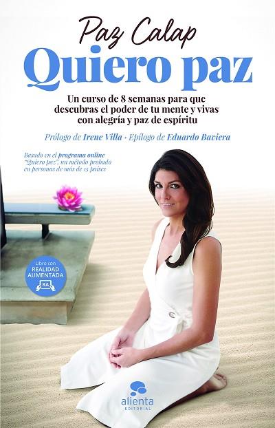 QUIERO PAZ | 9788417568443 | CALAP, PAZ | Cooperativa Cultural Rocaguinarda
