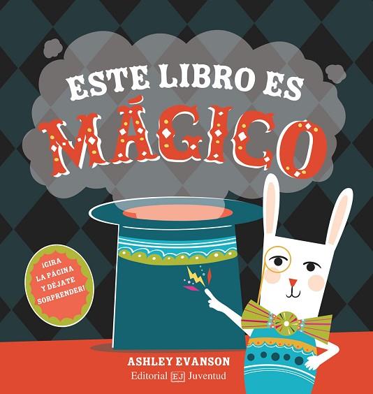 ESTE LIBRO ES MÁGICO | 9788426145239 | ASHLEY EVANSON | Cooperativa Cultural Rocaguinarda