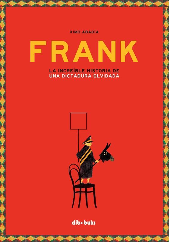 FRANK | 9788416507894 | XIMO ABADÍA | Cooperativa Cultural Rocaguinarda