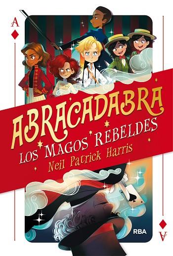 ABRACADABRA | 9788427213562 | HARRIS NEIL, PATRICK | Cooperativa Cultural Rocaguinarda