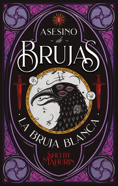 ASESINO DE BRUJAS | 9788492918799 | MAHURIN, SHELBY | Cooperativa Cultural Rocaguinarda