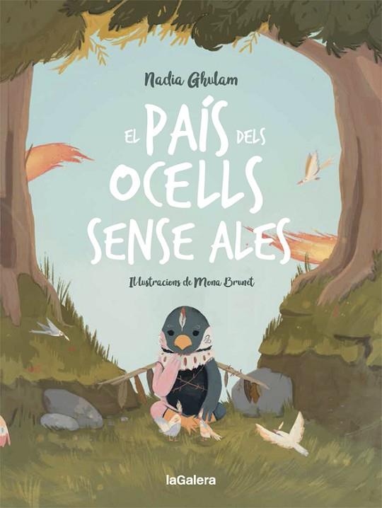 PAÍS DELS OCELLS SENSE ALES, EL | 9788424670481 | GHULAM, NADIA | Cooperativa Cultural Rocaguinarda
