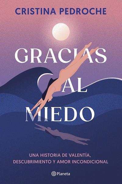 GRACIAS AL MIEDO | 9788408290957 | PEDROCHE, CRISTINA | Cooperativa Cultural Rocaguinarda