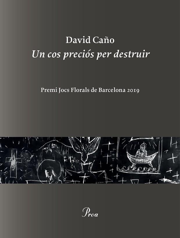 COS PRECIÓS PER DESTRUIR, UN | 9788475887999 | CAÑO, DAVID | Cooperativa Cultural Rocaguinarda