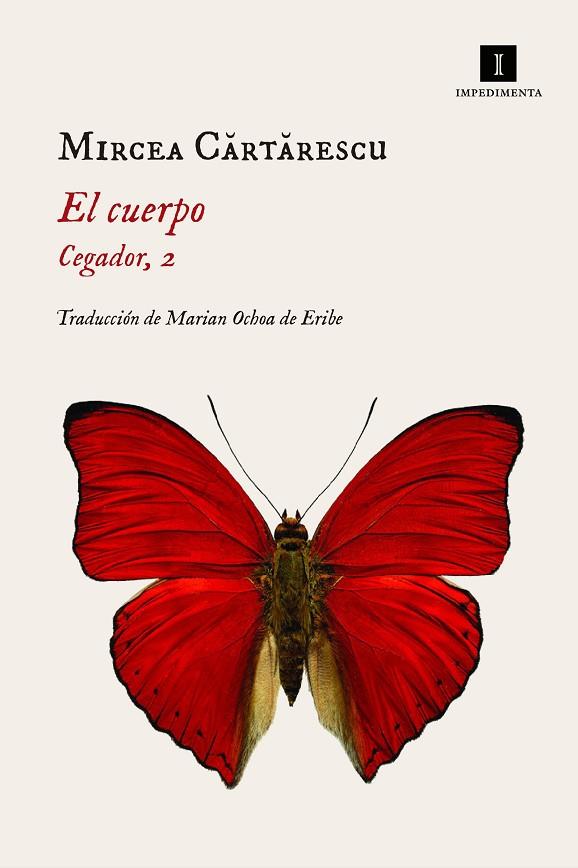 CUERPO, EL | 9788417553555 | CARTARESCU, MIRCEA | Cooperativa Cultural Rocaguinarda
