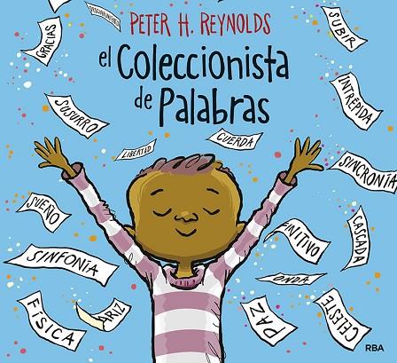 COLECCIONISTA DE PALABRAS, EL  | 9788427214989 | REYNOLDS PETER H. | Cooperativa Cultural Rocaguinarda