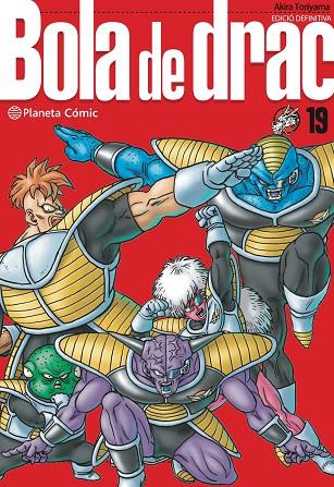 BOLA DE DRAC DEFINITIVA Nº 19/34 | 9788413419015 | TORIYAMA, AKIRA | Cooperativa Cultural Rocaguinarda